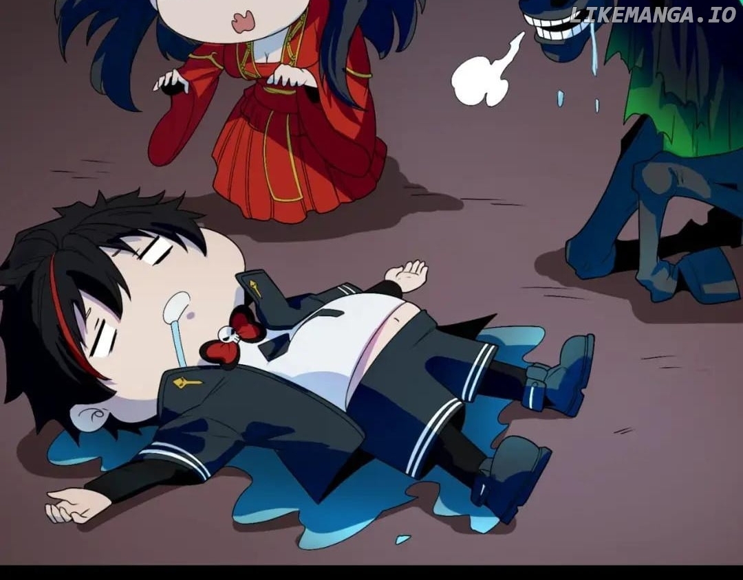 Era of the Haunted Chapter 126 - page 90